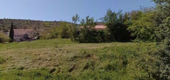 Terrain à bâtir à , Ardèche