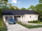 Maison à construire à Uzos (64110) 2394264-902modele620220518wQMsR.jpeg Maisons France Confort