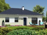 Maison à construire à Uzos (64110) 2394256-800modele720180308E8Tk5.jpeg Maisons France Confort