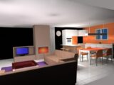 Maison à construire à Uzos (64110) 2394256-800modele9201803084RoCR.jpeg Maisons France Confort