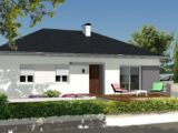 Maison à construire à Pardies (64150) 2394339-800modele820180308wnbJ6.jpeg Maisons France Confort
