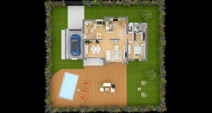Bougarber Maison neuve - 2411867-902modele920220520uE5dt.jpeg Maisons France Confort
