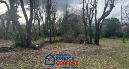 Draguignan Terrain à bâtir - 2458045-3951annonce120260316fKSyZ.jpeg Maisons France Confort