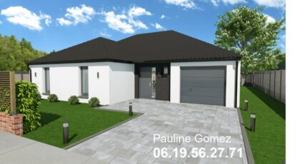 Sancourt Maison neuve - 2458055-7246modele620230110cqdxP.jpeg Maisons France Confort