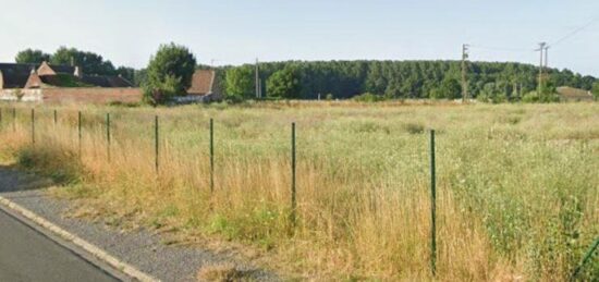 Terrain à bâtir à Râches, Hauts-de-France