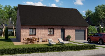 Flines-lez-Raches Maison neuve - 2389985-4586modele620210617TCuD5.jpeg Maisons France Confort