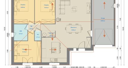 Bacqueville Maison neuve - 2458257-9835modele720250401595Kr.jpeg Maisons France Confort