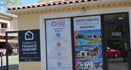 Orgnac-l'Aven Terrain à bâtir - 2458069-5100annonce320260316ZkTXC.jpeg Maisons France Confort