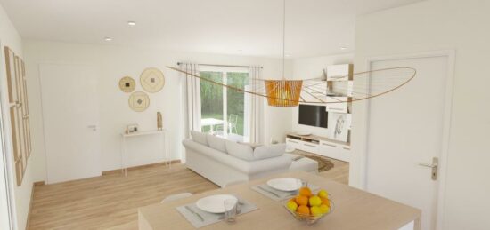 Maison neuve à , Isère