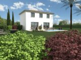 Maison à construire à Fréjus (83600) 2458390-4529modele620231206T2vUg.jpeg Maisons France Confort
