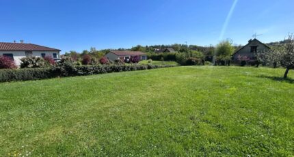 Le Vigen Terrain à bâtir - 2458044-11801annonce220260316VUyRX.jpeg Maisons France Confort
