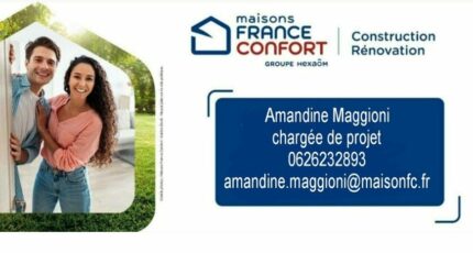 Tain-l'Hermitage Terrain à bâtir - 2458129-11248annonce220260316ZHz6w.jpeg Maisons France Confort