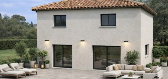 Maison neuve à Taradeau, Provence-Alpes-Côte d'Azur