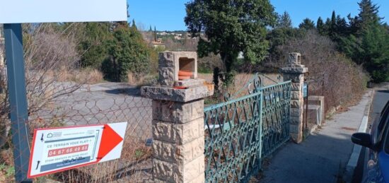 Terrain à bâtir à , Hérault