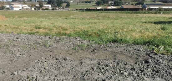 Terrain à bâtir à Langon, Nouvelle-Aquitaine