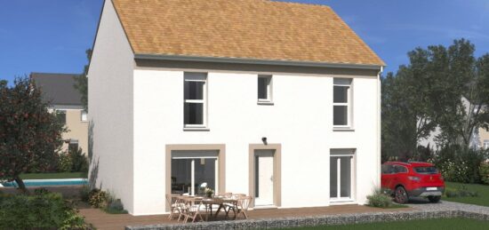 Maison neuve à Conflans-Sainte-Honorine, Île-de-France