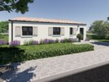 Maison à construire à Fontcouverte (17100) 2459272-9811modele820240701pp0yr.jpeg Maisons France Confort