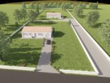 Maison à construire à Fontcouverte (17100) 2459287-9811modele720250211CZEnm.jpeg Maisons France Confort