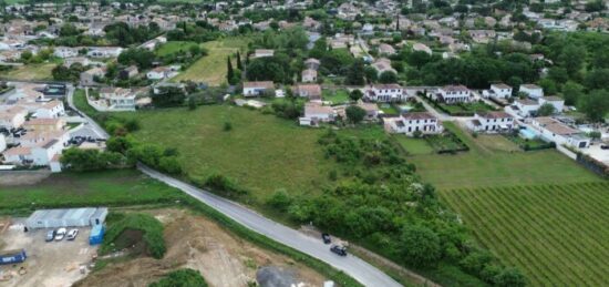 Terrain à bâtir à , Gard