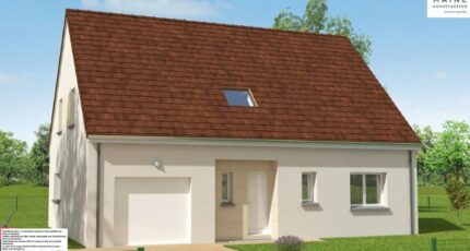 Voivres-lès-le-Mans Maison neuve - 2453239-6913modele620221109BGUuw.jpeg Maisons France Confort