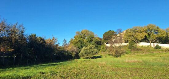 Terrain à bâtir à , Gard