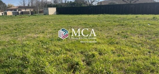 Terrain à bâtir à Meilhan-sur-Garonne, Nouvelle-Aquitaine