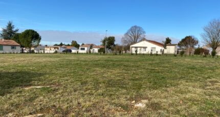 Saint-Vaize Terrain à bâtir - 2459811-11194annonce220260318UiBnN.jpeg Maisons France Confort