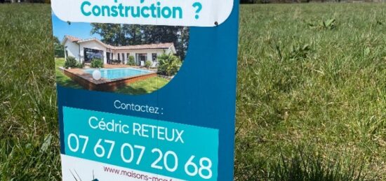 Terrain à bâtir à Surgères, Nouvelle-Aquitaine