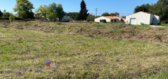 Terrain à bâtir à , Charente-Maritime