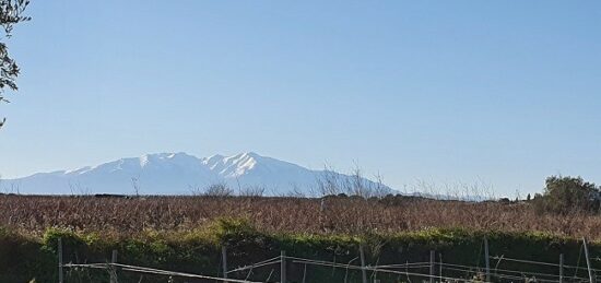 Terrain à bâtir à Cabestany, Occitanie