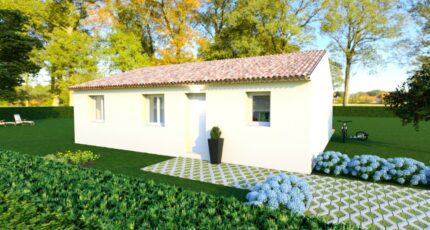 Le Thoronet Maison neuve - 2460244-4529modele720200422VBN5M.jpeg Maisons France Confort