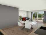 Maison à construire à Le Thoronet (83340) 2460244-4529modele720200422ZZgG2.jpeg Maisons France Confort