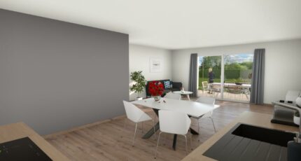 Le Thoronet Maison neuve - 2460244-4529modele720200422ZZgG2.jpeg Maisons France Confort