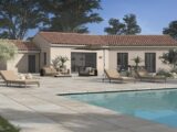 Maison à construire à Galargues (34160) 2460642-4586modele72019071772Vyv.jpeg Maisons France Confort