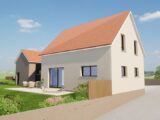 Maison à construire à Rosheim (67560) 2431100-3214modele720250930E2G46.jpeg Maisons France Confort