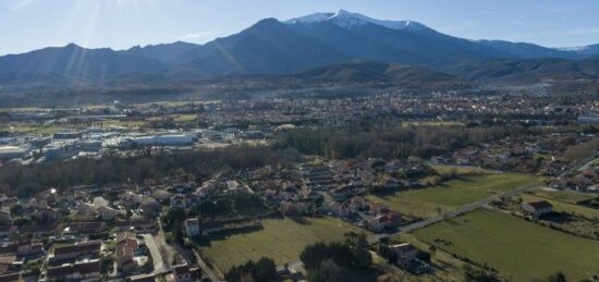 Terrain à bâtir à Prades, Occitanie