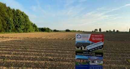 Agnez-lès-Duisans Terrain à bâtir - 2460674-5719annonce120260318v7o2F.jpeg Maisons France Confort