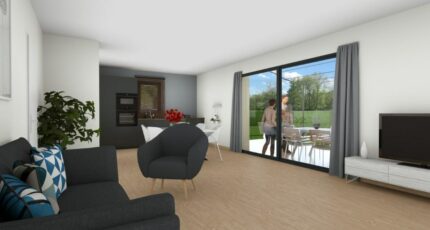 Le Thoronet Maison neuve - 2460732-4529modele820201210qTPeA.jpeg Maisons France Confort