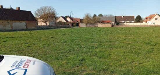Terrain à bâtir à , Eure