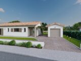 Maison à construire à Sainte-Eulalie (33560) 2461692-11295modele6202504155Oms8.jpeg Maisons France Confort