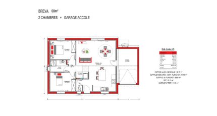 Sainte-Eulalie Maison neuve - 2461692-11295modele6202504152gyBk.jpeg Maisons France Confort