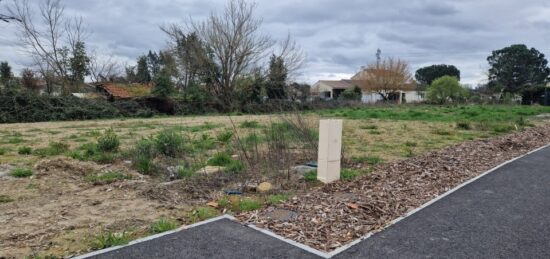 Terrain à bâtir à Sainte-Eulalie, Nouvelle-Aquitaine