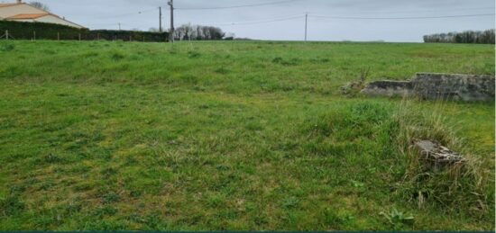 Maison neuve à , Charente-Maritime