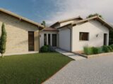 Maison à construire à Langon (33210) 2461190-11295modele920250410Oc32p.jpeg Maisons France Confort