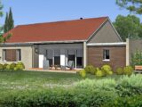 Maison à construire à Capvern (65130) 2428722-800modele820180312ivX9U.jpeg Maisons France Confort
