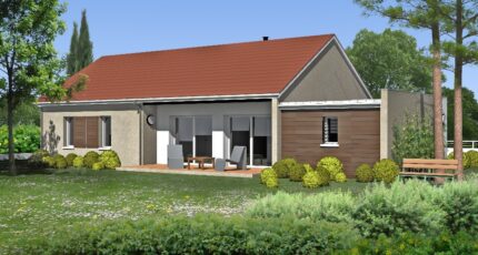 Capvern Maison neuve - 2428722-800modele820180312ivX9U.jpeg Maisons France Confort