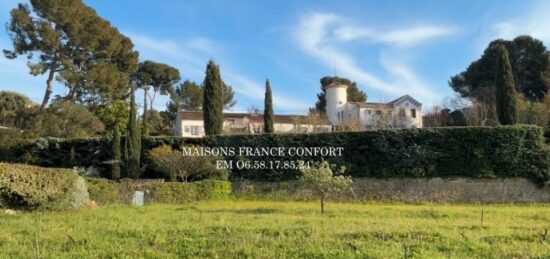 Maison neuve à Saint-Cyr-sur-Mer, Provence-Alpes-Côte d'Azur