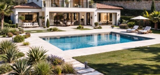 Maison neuve à Saint-Cyr-sur-Mer, Provence-Alpes-Côte d'Azur