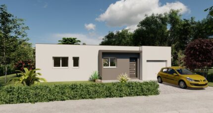 Baugé Maison neuve - 2397880-939modele620230324pzp5v.jpeg Maisons France Confort