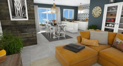 Baugé Maison neuve - 2397880-939modele820230324K80vR.jpeg Maisons France Confort